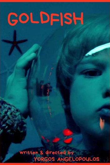 Poster de Curta Goldfish (2017)