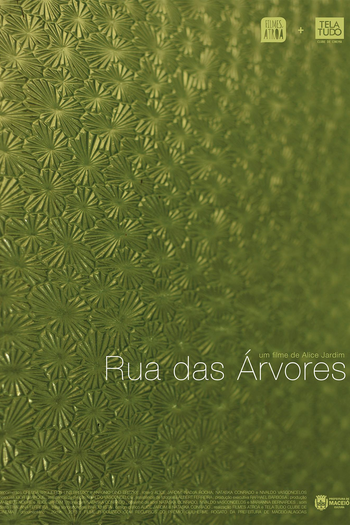 Poster de Curta Rua das Árvores (2013)