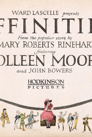 Poster 1 de Filme Afinidades (1922)