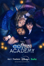 Coven Academy (1ª Temporada) (Coven Academy (Season 1))
