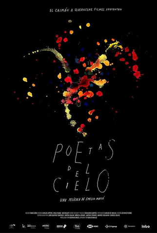 Poster 1 de Filme Poetas do Céu (2020)