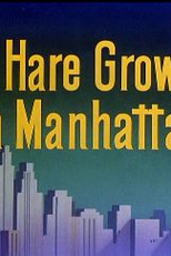Trapalhadas De Um Coelho (A Hare Grows in Manhattan)
