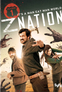 Z Nation (1ª Temporada) - Poster / Capa / Cartaz - Oficial 1