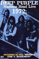 Deep Purple - Machine Head Live 1972 (Deep Purple - Machine Head Live 1972)