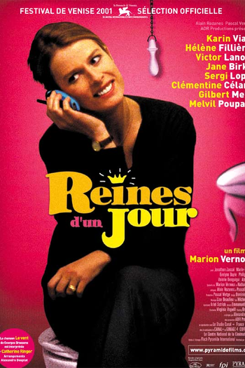 Poster de Filme Um Dia de Rainha (2001)