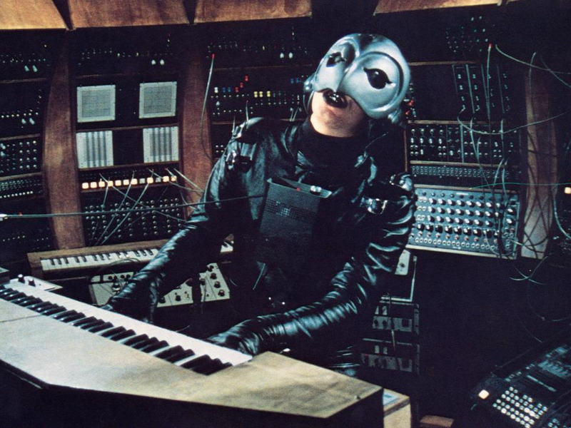 Foto 23 de O Fantasma do Paraíso