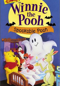 O Ursinho Puff - As Diversões Fanstasmagóricas do Puff (Winnie the Pooh Spookable Pooh)