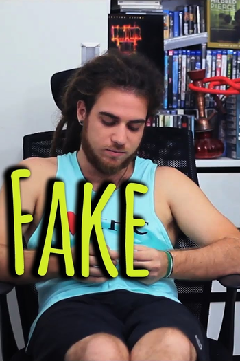 Poster de Curta +1! Filmes: O Fake (2013)