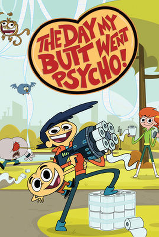 Poster 2 de Série Zack e Bud (2015)