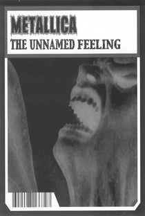 Metallica: The Unnamed Feeling - Poster / Capa / Cartaz - Oficial 1