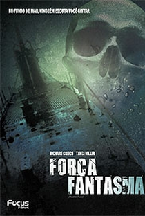 Força Fantasma - Poster / Capa / Cartaz - Oficial 2