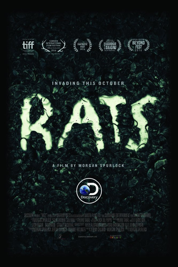  de Filme Ratos: Realidade Urbana (2016)