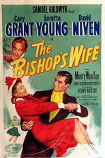 Um Anjo Caiu do Céu (The Bishop's Wife)