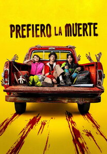Prefiro a Morte (1ª Temporada) (Prefiero la Muerte (Temporada 1))