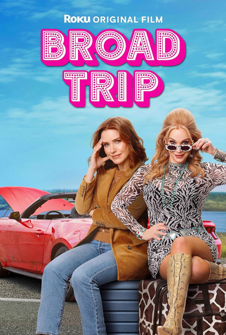 Poster 1 de Filme Broad Trip (2027)