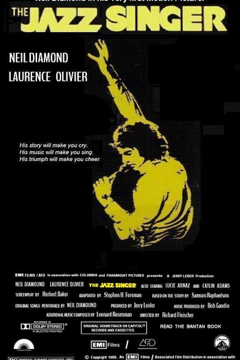  de Filme Nasce um Cantor (1980)