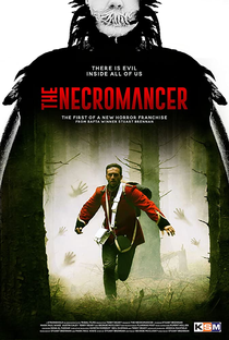 The Necromancer - Poster / Capa / Cartaz - Oficial 3