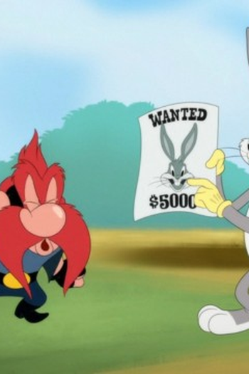 Poster de Episódio Bounty Bunny (2021)