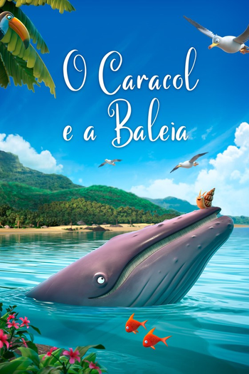  de Curta O Caracol e a Baleia (2019)