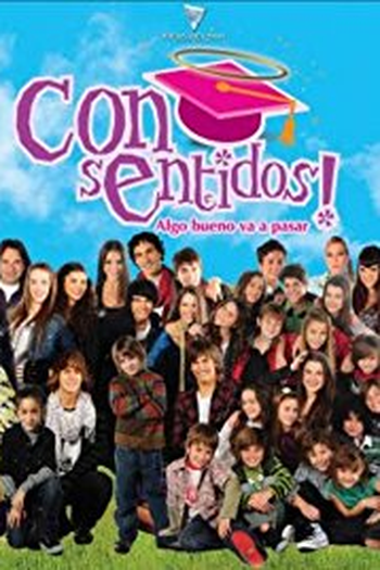 Poster de Série Consentidos (2009)