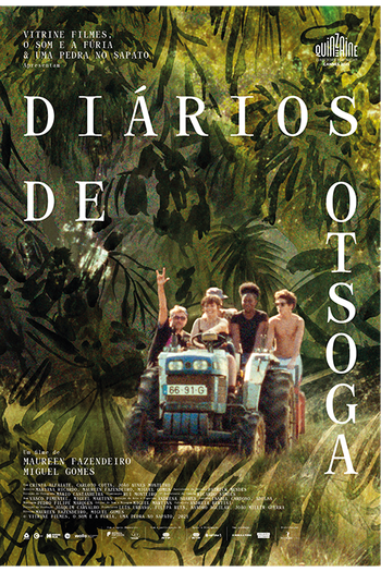  de Filme Diários de Otsoga (2021)