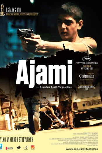  de Filme Ajami (2009)