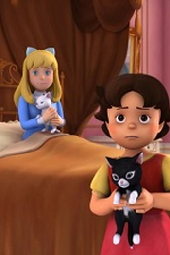 Poster de Episódio La promesse (2015)