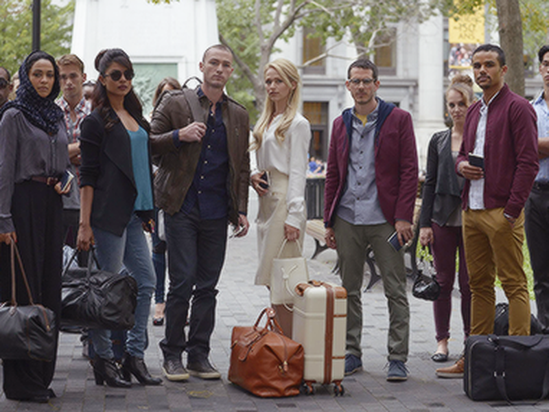 Foto 1 de Quantico (1ª Temporada)