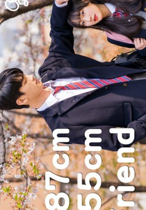 187 cm Male Friend vs 155 cm Female Friend (187cm 남사친 155cm 여사친)