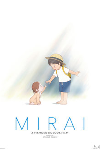  de Filme Mirai (2018)