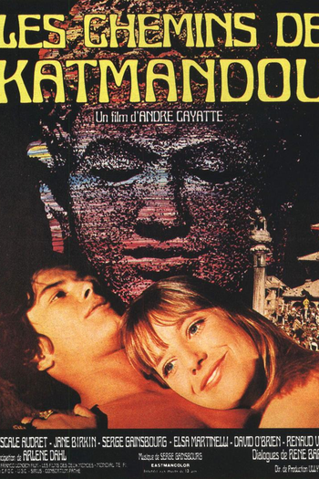 Poster de Filme Os Caminhos de Katmandou (1969)