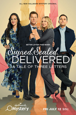 Signed, Sealed, Delivered: A Tale of Three Letters (Signed, Sealed, Delivered: A Tale of Three Letters)