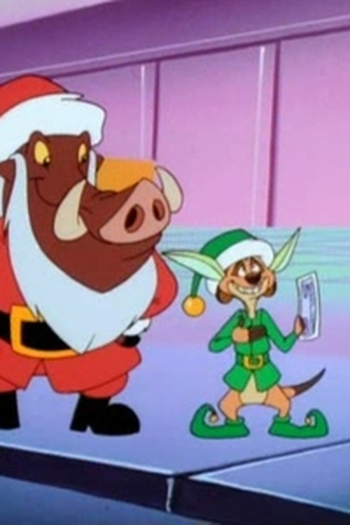 Poster de Episódio Don't Be Elfish (1999)