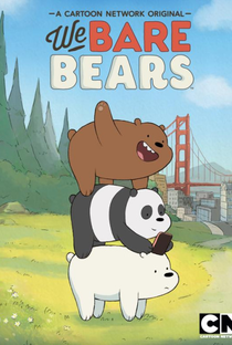 Ursos sem Curso (1ª temporada) - Poster / Capa / Cartaz - Oficial 1