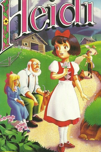  de Filme Heidi (1995)
