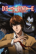 Death Note (1ª Temporada) (デスノート シーズン1)