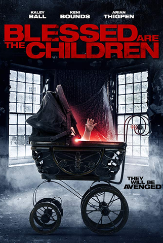 Poster 1 de Filme Blessed Are the Children (2016)
