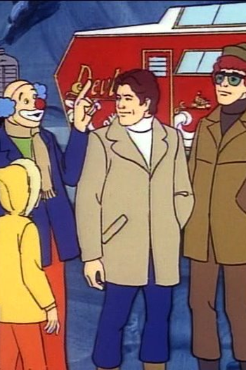 Poster de Episódio Like Father, Like Son (1974)