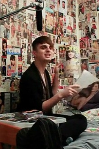 Poster de Curta Katy & I (2011)