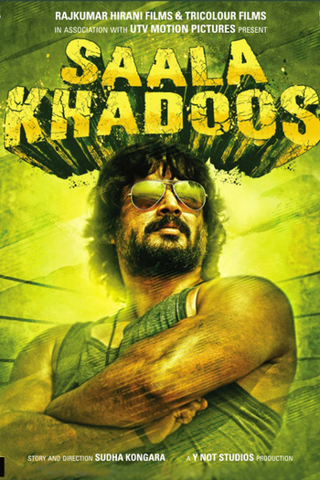  de Filme Saala Khadoos (2016)