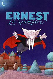 Ernest, O Vampiro - Poster / Capa / Cartaz - Oficial 1