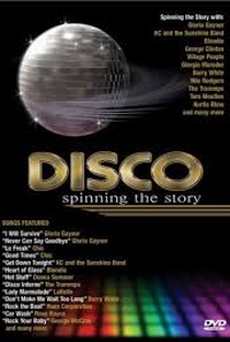 Disco: Spinning the Story - Poster / Capa / Cartaz - Oficial 1