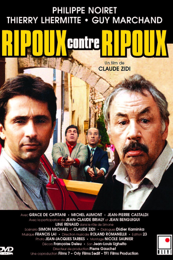  de Filme Socorro! Chamem o Ladrão (1990)