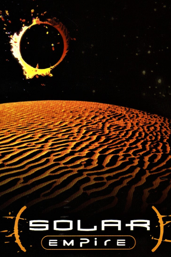  de Série O Império Solar (1997)