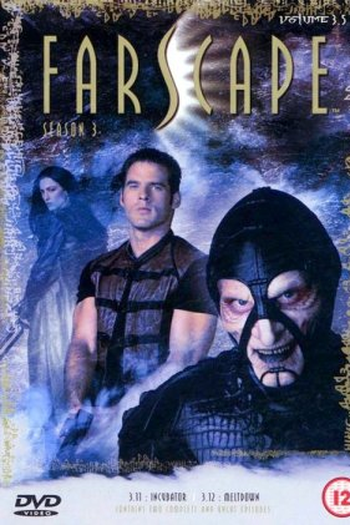  de Série Farscape (3ª Temporada) (2001)