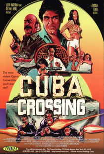 Travessia à Cuba - Poster / Capa / Cartaz - Oficial 3