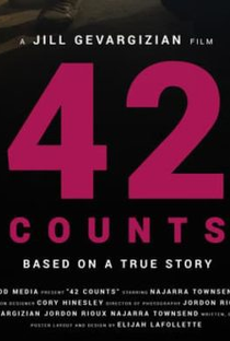 42 Counts - Poster / Capa / Cartaz - Oficial 2