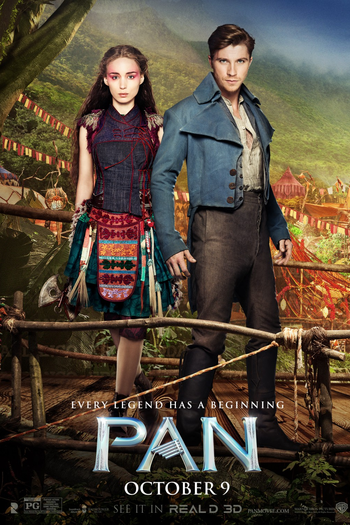  de Filme Peter Pan (2015)