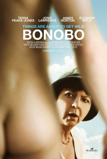 Bonobo - Poster / Capa / Cartaz - Oficial 1