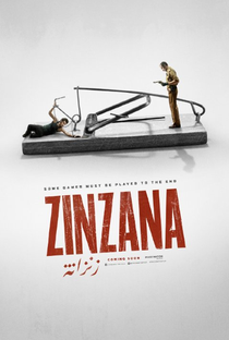 Zinzana - Poster / Capa / Cartaz - Oficial 1